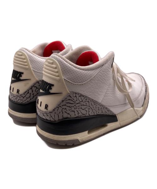NIKE（ナイキ）NIKE (ナイキ) エアジョーダン3 レトロ 