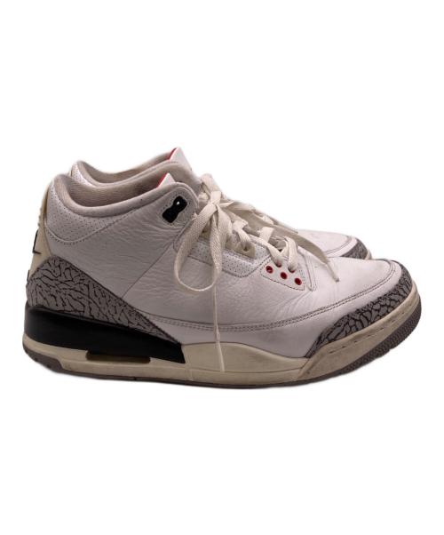 NIKE（ナイキ）NIKE (ナイキ) エアジョーダン3 レトロ 