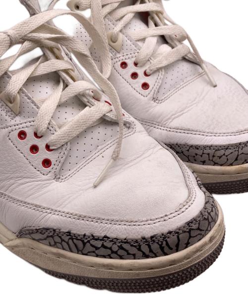 NIKE（ナイキ）NIKE (ナイキ) エアジョーダン3 レトロ 