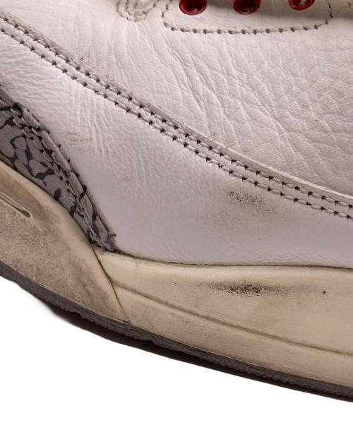 NIKE（ナイキ）NIKE (ナイキ) エアジョーダン3 レトロ 