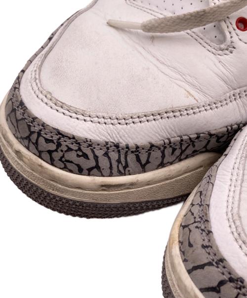 NIKE（ナイキ）NIKE (ナイキ) エアジョーダン3 レトロ 