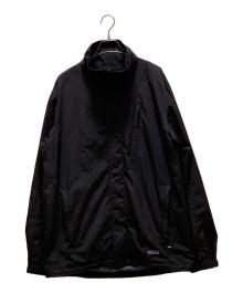Patagonia（パタゴニア）の古着「シェルマウンテンパーカー」｜ブラック