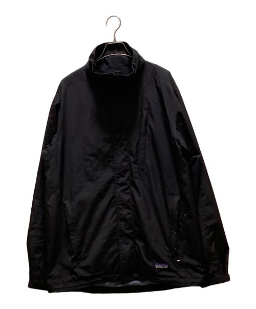 Patagonia（パタゴニア）Patagonia (パタゴニア) シェルマウンテンパーカー ブラック サイズ:Ｍの古着・服飾アイテム