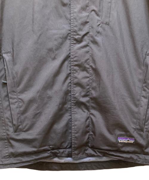 Patagonia（パタゴニア）Patagonia (パタゴニア) シェルマウンテンパーカー ブラック サイズ:Ｍの古着・服飾アイテム