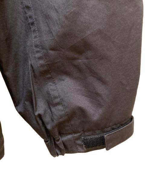 Patagonia（パタゴニア）Patagonia (パタゴニア) シェルマウンテンパーカー ブラック サイズ:Ｍの古着・服飾アイテム