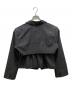 AMERI (アメリ) DEFORMATION PINSTRIPE JACKET グリーン サイズ:Ｓ：10000円