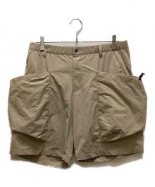 Karrimor（カリマー）の古着「リグ ショーツ」｜ベージュ