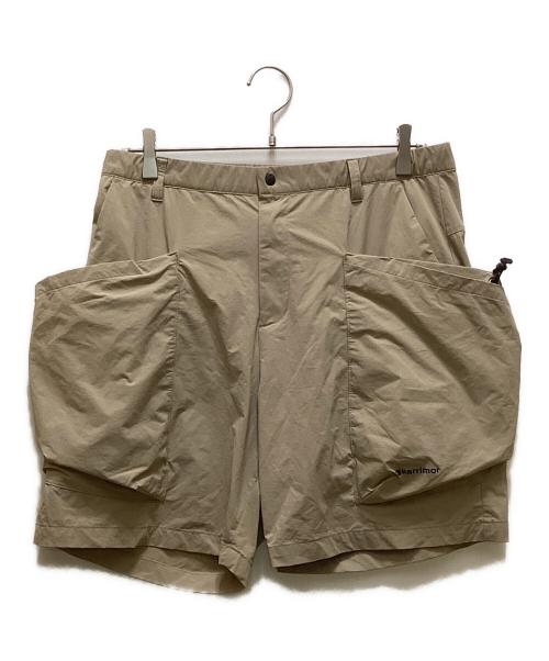 Karrimor（カリマー）Karrimor (カリマー) リグ ショーツ ベージュ サイズ:Lの古着・服飾アイテム