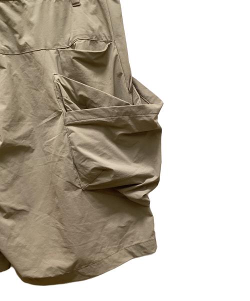 Karrimor（カリマー）Karrimor (カリマー) リグ ショーツ ベージュ サイズ:Lの古着・服飾アイテム