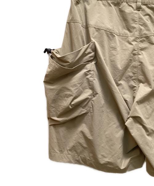 Karrimor（カリマー）Karrimor (カリマー) リグ ショーツ ベージュ サイズ:Lの古着・服飾アイテム