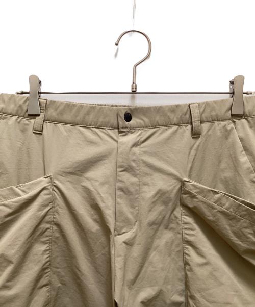 Karrimor（カリマー）Karrimor (カリマー) リグ ショーツ ベージュ サイズ:Lの古着・服飾アイテム