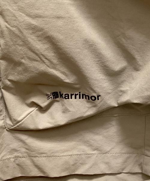 Karrimor（カリマー）Karrimor (カリマー) リグ ショーツ ベージュ サイズ:Lの古着・服飾アイテム