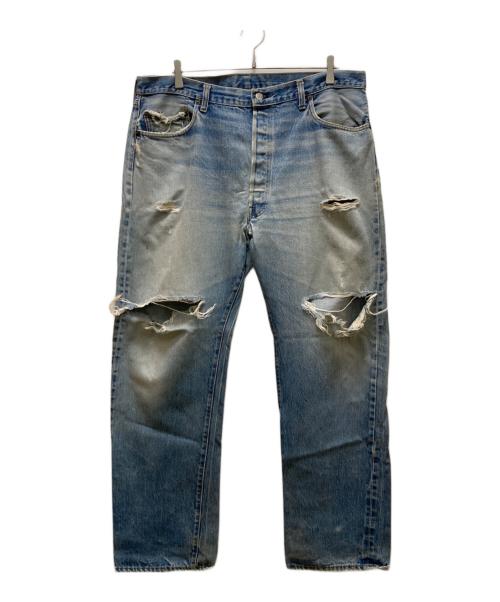 LEVI'S（リーバイス）LEVI'S (リーバイス) ヴィンテージ 501デニムパンツ インディゴ サイズ:W42 L34の古着・服飾アイテム