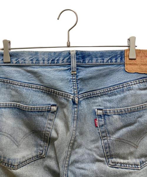 LEVI'S（リーバイス）LEVI'S (リーバイス) ヴィンテージ 501デニムパンツ インディゴ サイズ:W42 L34の古着・服飾アイテム