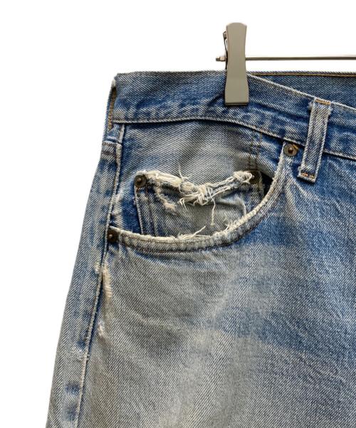 LEVI'S（リーバイス）LEVI'S (リーバイス) ヴィンテージ 501デニムパンツ インディゴ サイズ:W42 L34の古着・服飾アイテム