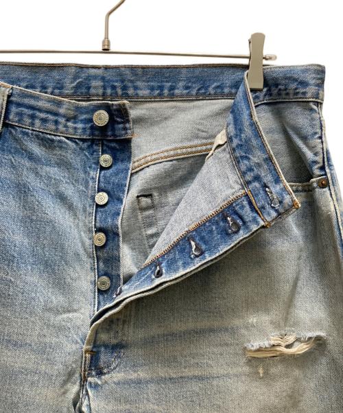 LEVI'S（リーバイス）LEVI'S (リーバイス) ヴィンテージ 501デニムパンツ インディゴ サイズ:W42 L34の古着・服飾アイテム