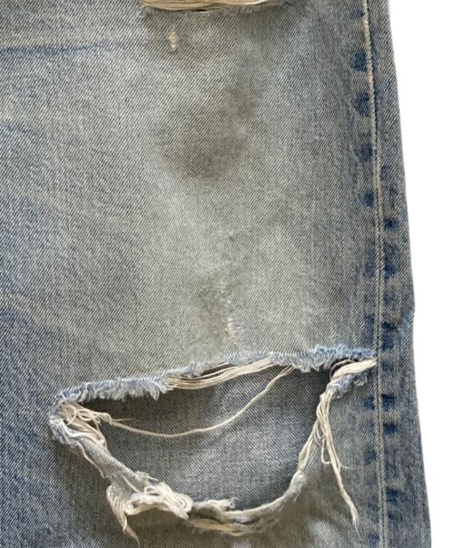 LEVI'S（リーバイス）LEVI'S (リーバイス) ヴィンテージ 501デニムパンツ インディゴ サイズ:W42 L34の古着・服飾アイテム