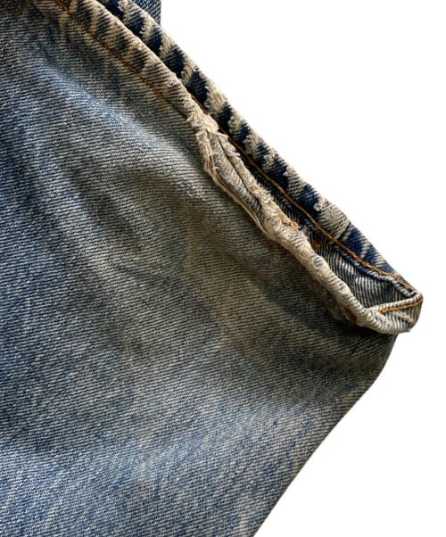 LEVI'S（リーバイス）LEVI'S (リーバイス) ヴィンテージ 501デニムパンツ インディゴ サイズ:W42 L34の古着・服飾アイテム