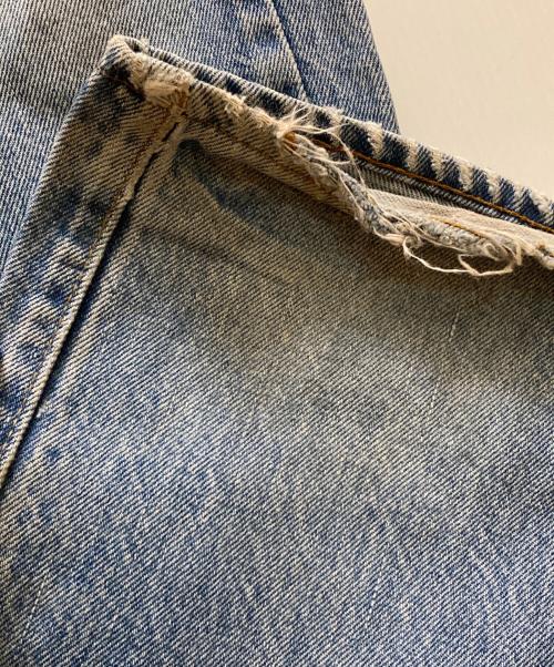 LEVI'S（リーバイス）LEVI'S (リーバイス) ヴィンテージ 501デニムパンツ インディゴ サイズ:W42 L34の古着・服飾アイテム