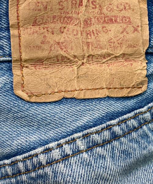 LEVI'S（リーバイス）LEVI'S (リーバイス) ヴィンテージ 501デニムパンツ インディゴ サイズ:W42 L34の古着・服飾アイテム