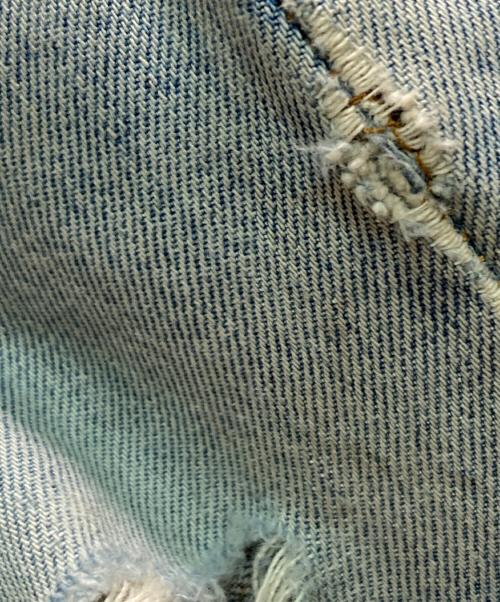 LEVI'S（リーバイス）LEVI'S (リーバイス) ヴィンテージ 501デニムパンツ インディゴ サイズ:W42 L34の古着・服飾アイテム