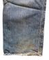 中古・古着 LEVI'S (リーバイス) ヴィンテージ 501デニムパンツ インディゴ サイズ:W42 L34：17000円