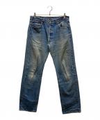 LEVI'Sリーバイス）の古着「90'sデニムパンツ」｜インディゴ