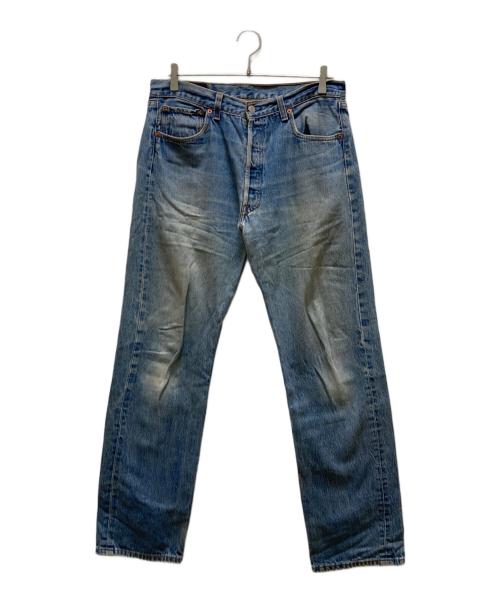 LEVI'S（リーバイス）LEVI'S (リーバイス) 90'sデニムパンツ インディゴ サイズ:W35 L34の古着・服飾アイテム