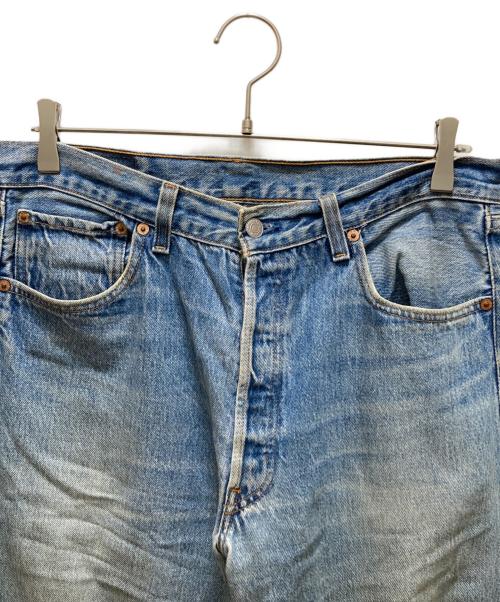 LEVI'S（リーバイス）LEVI'S (リーバイス) 90'sデニムパンツ インディゴ サイズ:W35 L34の古着・服飾アイテム