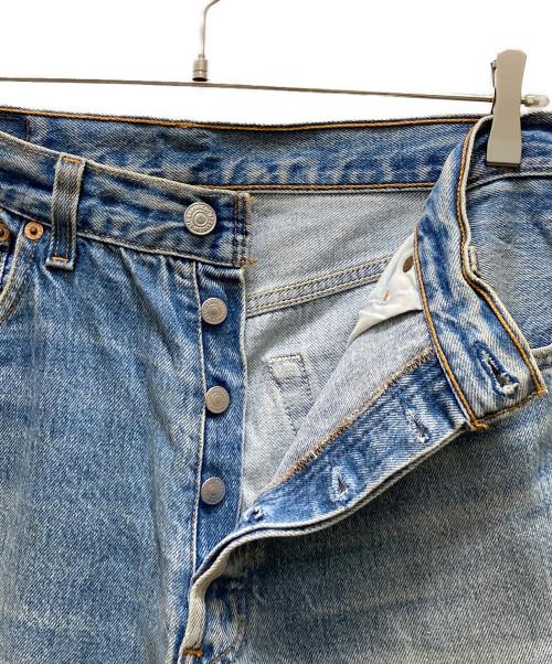LEVI'S（リーバイス）LEVI'S (リーバイス) 90'sデニムパンツ インディゴ サイズ:W35 L34の古着・服飾アイテム