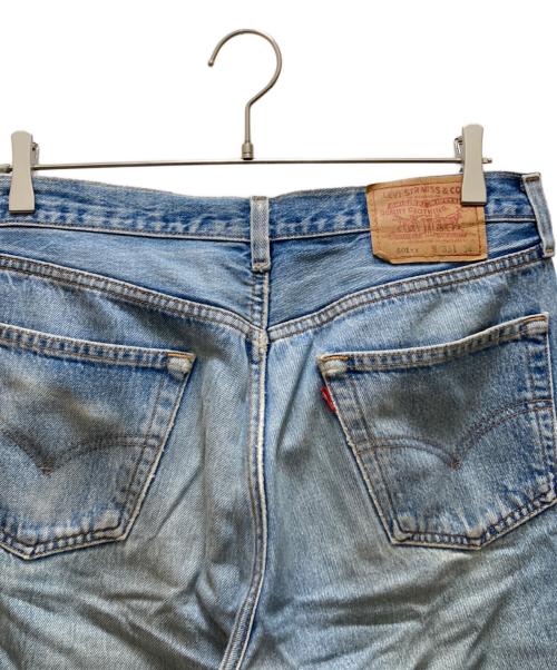 LEVI'S（リーバイス）LEVI'S (リーバイス) 90'sデニムパンツ インディゴ サイズ:W35 L34の古着・服飾アイテム