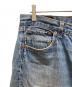 中古・古着 LEVI'S (リーバイス) 90'sデニムパンツ インディゴ サイズ:W35 L34：17000円