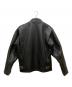 Schott (ショット) 641 ボアライナー付シングルラーダースジャケット ブラック サイズ:40：60000円