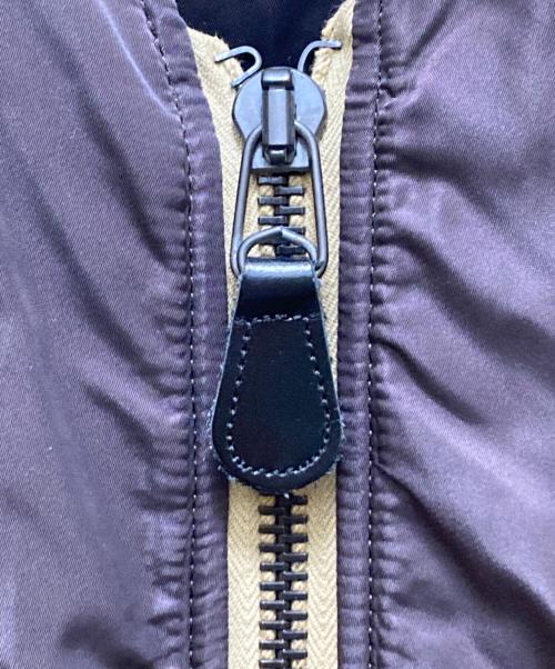 AVIREX（アヴィレックス）AVIREX (アヴィレックス) 《VINTAGE LINE》MA-1 ダークブラウン サイズ:Lの古着・服飾アイテム