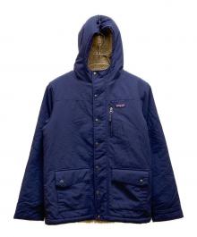 Patagonia（パタゴニア）の古着「ボーイズ インファーノ ジャケット」｜ブルー
