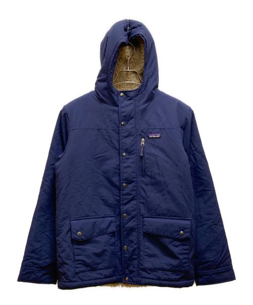 Patagonia（パタゴニア）Patagonia (パタゴニア) ボーイズ インファーノ ジャケット ブルー サイズ:XL14の古着・服飾アイテム