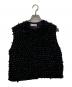 hyeon（ヘヨン）の古着「pepper gilet」｜ブラック