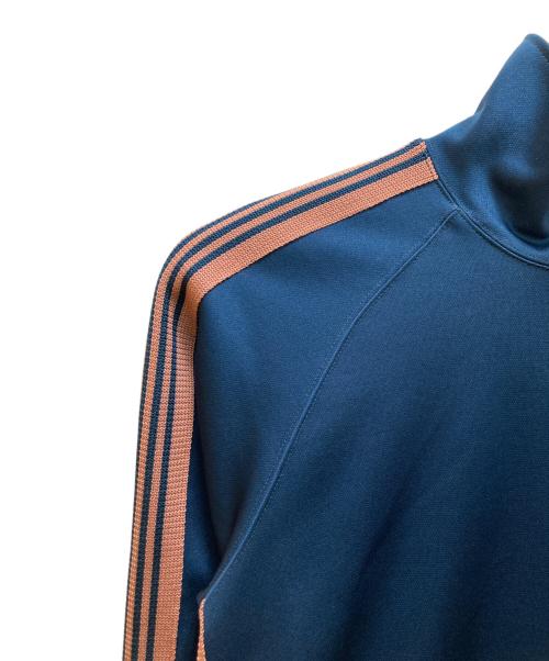 Needles（ニードルズ）Needles (ニードルズ) トラックジャケット ブルー サイズ:Ｍの古着・服飾アイテム
