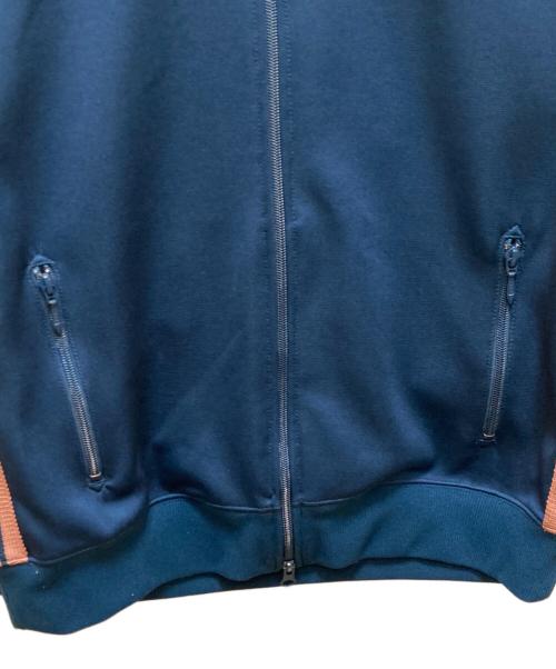 Needles（ニードルズ）Needles (ニードルズ) トラックジャケット ブルー サイズ:Ｍの古着・服飾アイテム