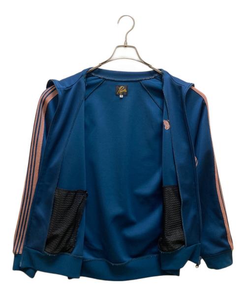 Needles（ニードルズ）Needles (ニードルズ) トラックジャケット ブルー サイズ:Ｍの古着・服飾アイテム
