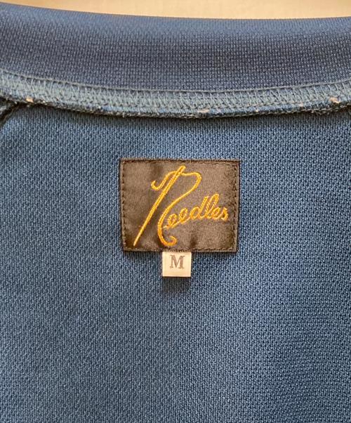 Needles（ニードルズ）Needles (ニードルズ) トラックジャケット ブルー サイズ:Ｍの古着・服飾アイテム