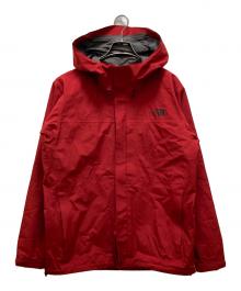 THE NORTH FACE（ザ ノース フェイス）の古着「クラウドジャケット」｜レッド
