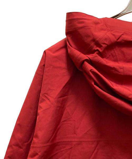 THE NORTH FACE（ザ ノース フェイス）THE NORTH FACE (ザ ノース フェイス) クラウドジャケット レッド サイズ:Lの古着・服飾アイテム