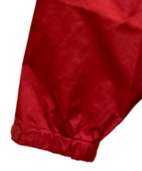 THE NORTH FACE（ザ ノース フェイス）THE NORTH FACE (ザ ノース フェイス) クラウドジャケット レッド サイズ:Lの古着・服飾アイテム
