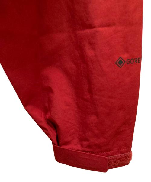 THE NORTH FACE（ザ ノース フェイス）THE NORTH FACE (ザ ノース フェイス) クラウドジャケット レッド サイズ:Lの古着・服飾アイテム