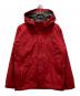 THE NORTH FACE（ザ ノース フェイス）の古着「クラウドジャケット」｜レッド