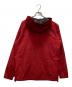 THE NORTH FACE (ザ ノース フェイス) クラウドジャケット レッド サイズ:L：7000円
