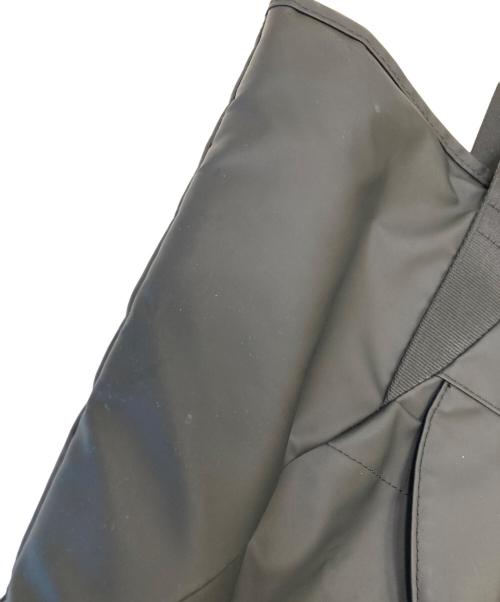 DESCENTE GOLF（デサントゴルフ）DESCENTE GOLF (デサントゴルフ) ボストンバッグ ブラックの古着・服飾アイテム
