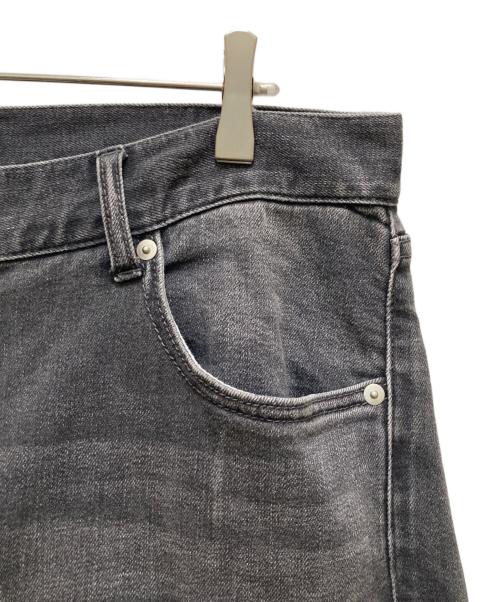 X-LARGE（エクストララージ）X-LARGE (エクストララージ) バギーストレッチデニムパンツ ブラック サイズ:３６の古着・服飾アイテム