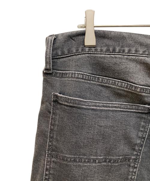 X-LARGE（エクストララージ）X-LARGE (エクストララージ) バギーストレッチデニムパンツ ブラック サイズ:３６の古着・服飾アイテム